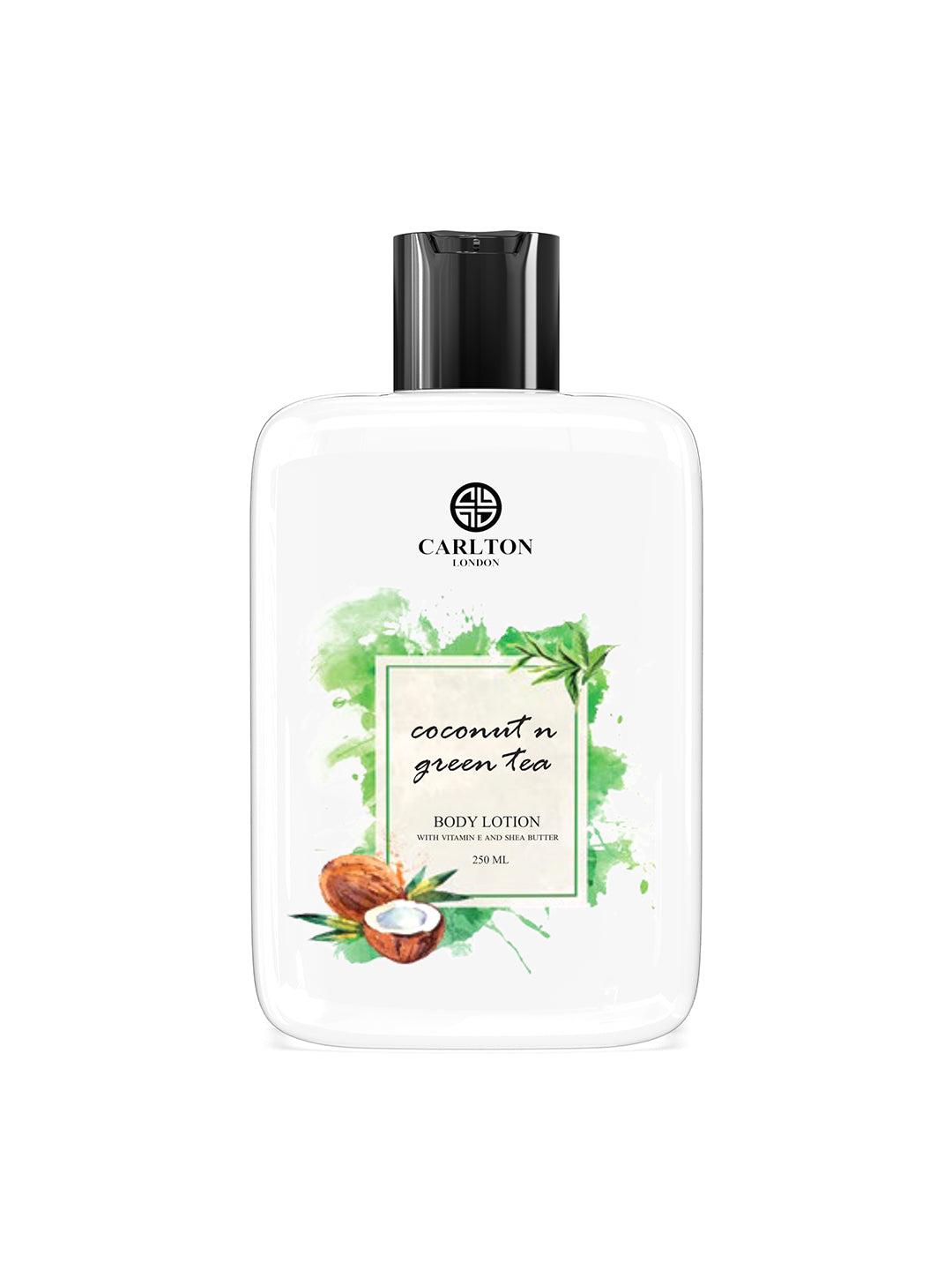 Coconut & Green Tea Body Lotion-250Ml
