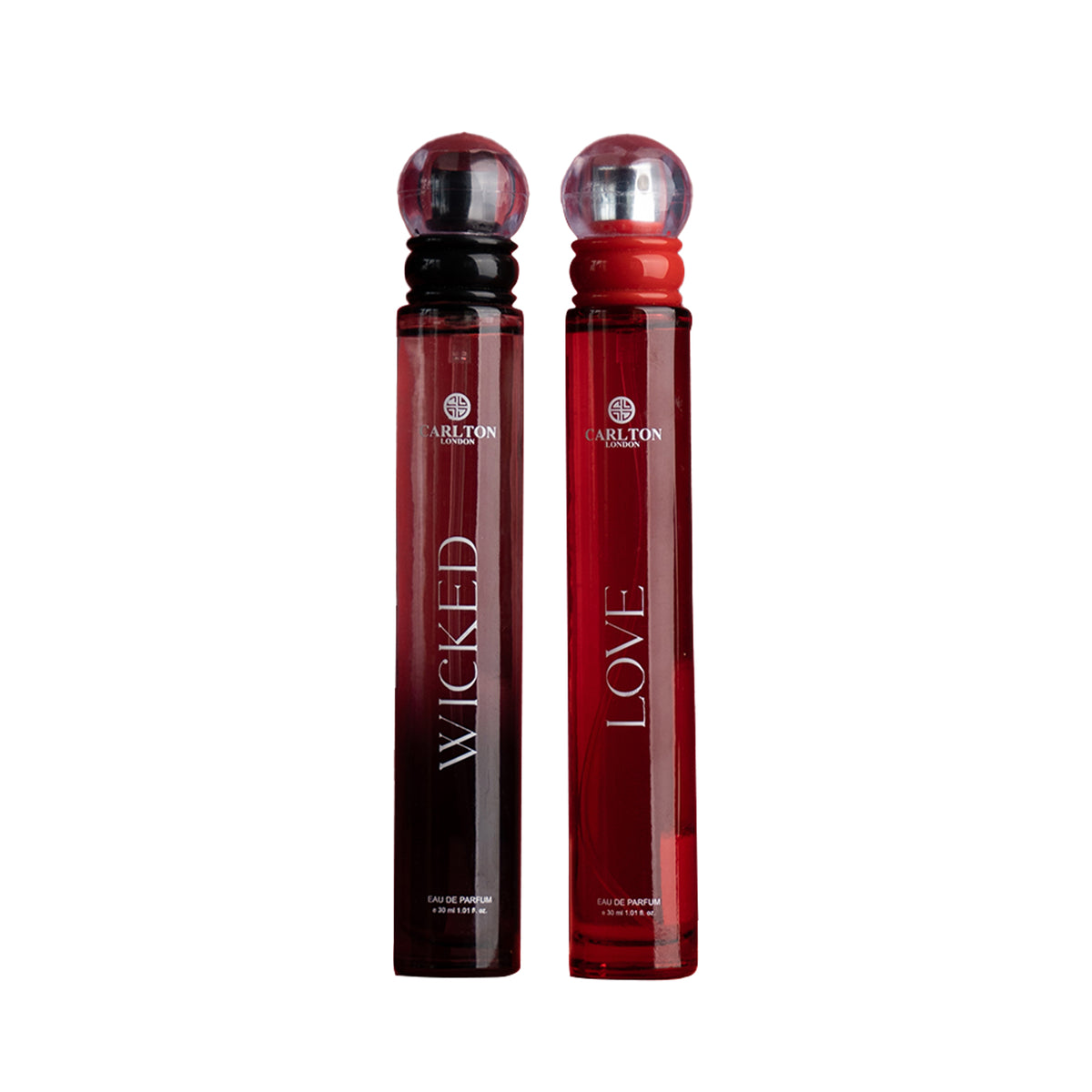 Combo Pack Of 2 Wicked & Love - 30Ml Each