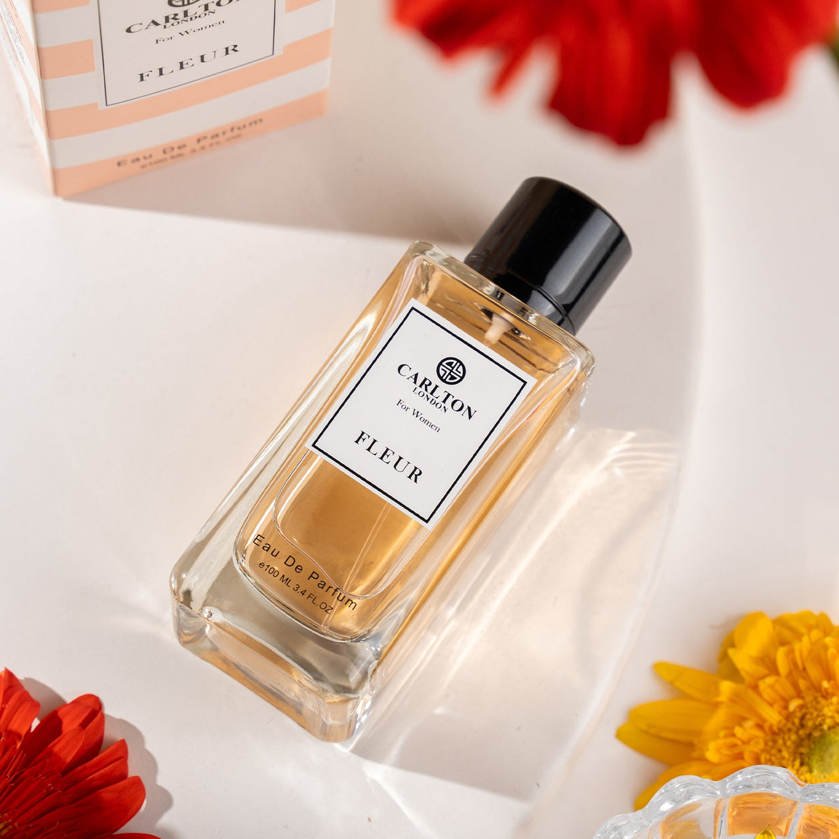 Women Fleur Edp Perfume - 100Ml