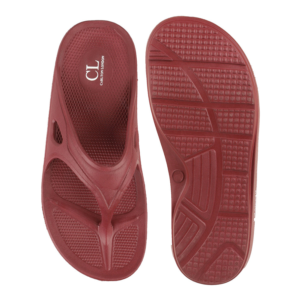 Women Supportive Recovery Thong Flip Flop