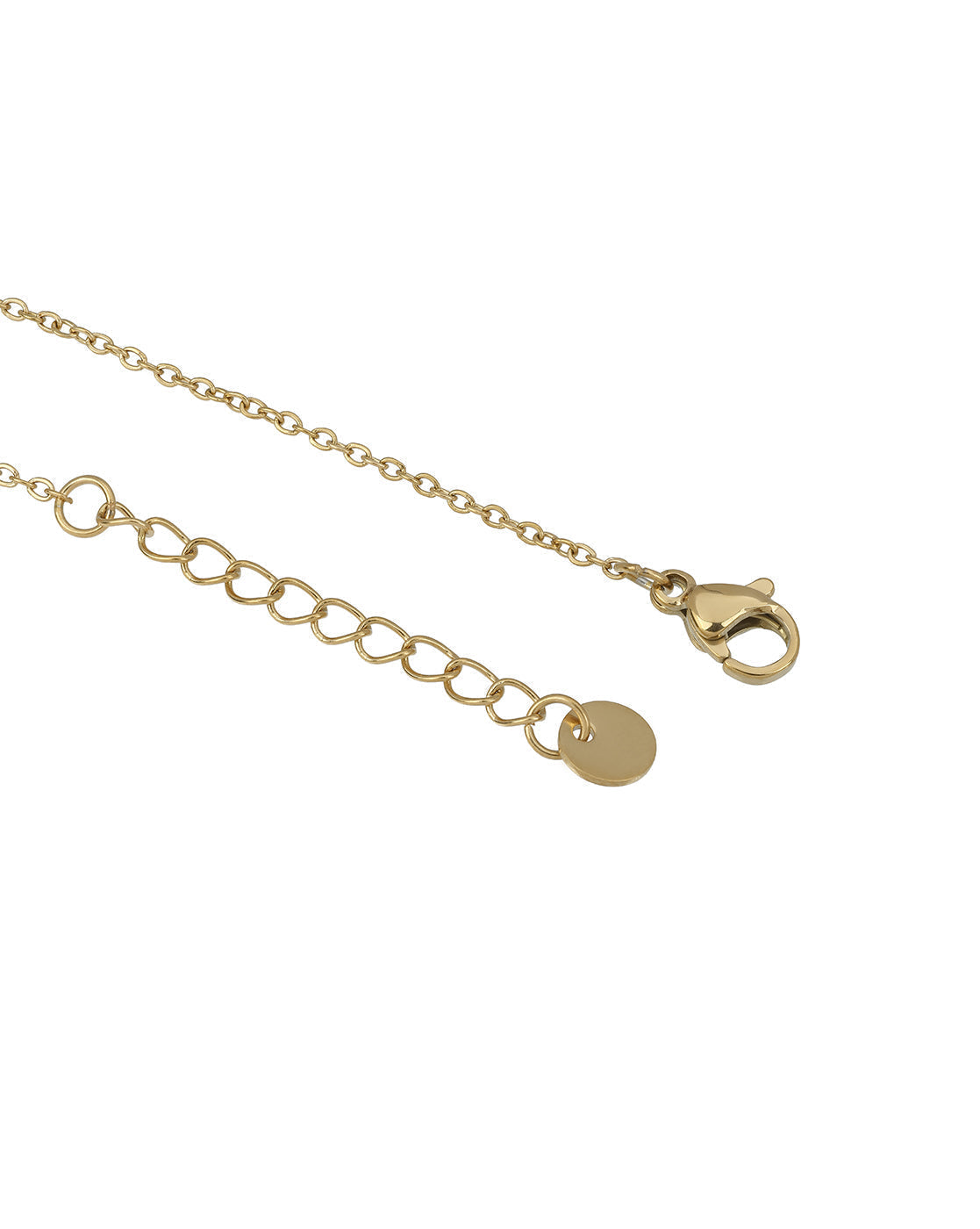Premium Gold Plated CZ Studded Floral,Heart, Star,Tear Drop & Cushion Solitaire Hand Chain Bracelet