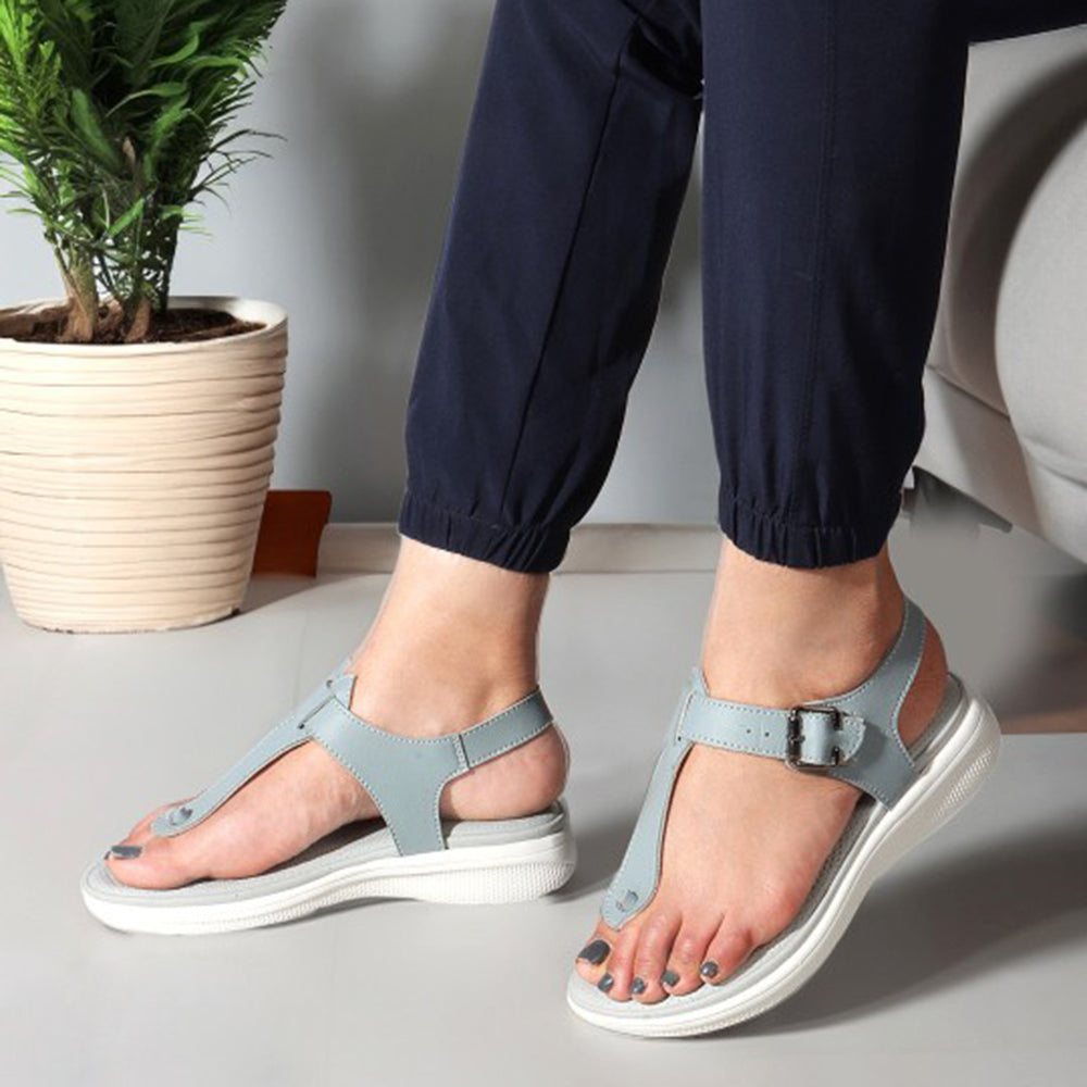 Women Lightweight Ankle Strap Sandals