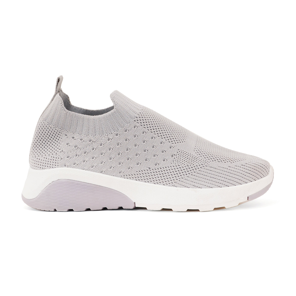 Women Comfortable Flyknit Lightweight Slip-On Sneakers
