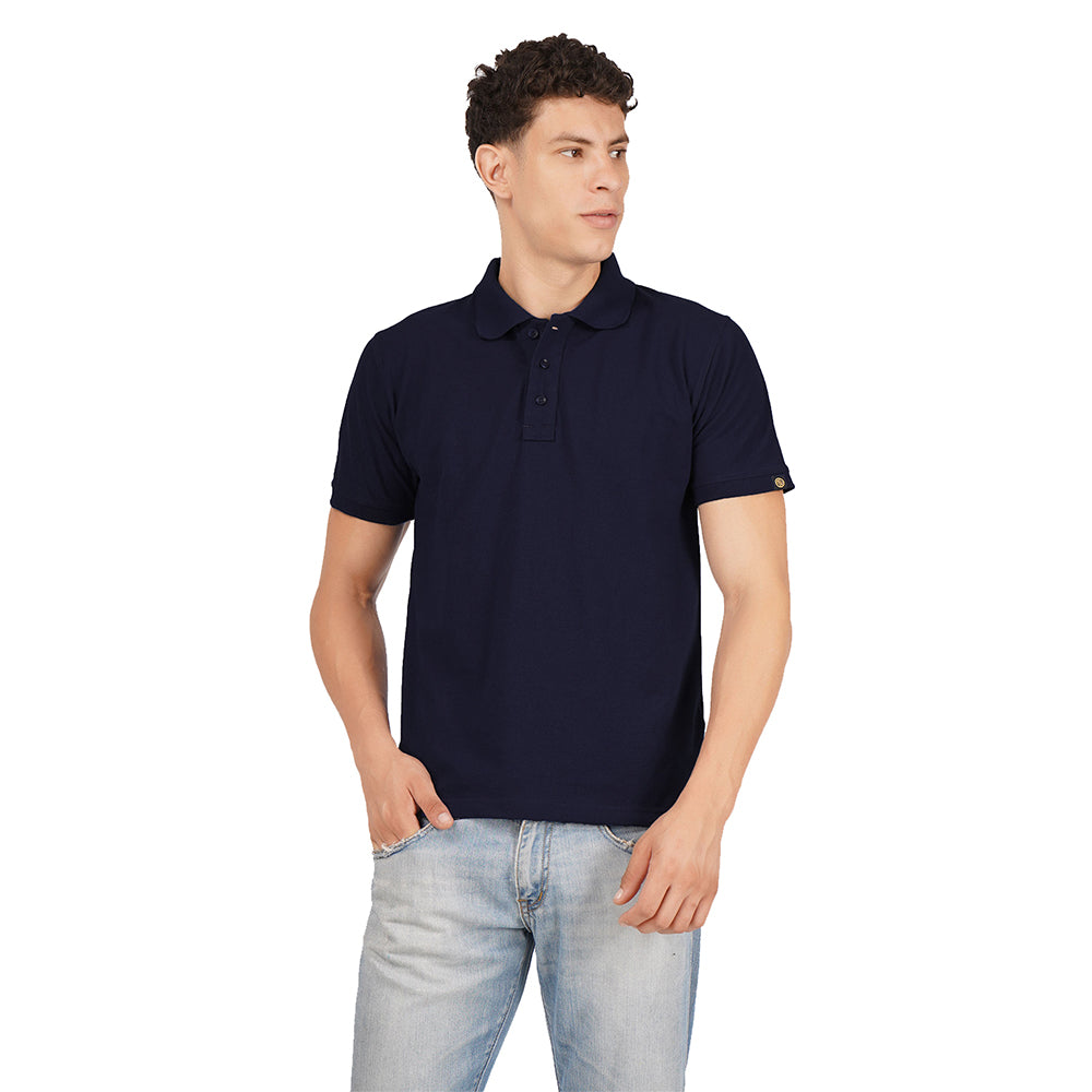 Thames Blue Bonnet Navy Men&