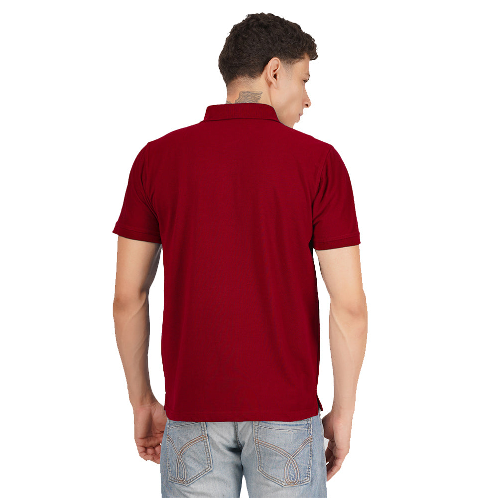 Thames Garnet Mahroon Men&