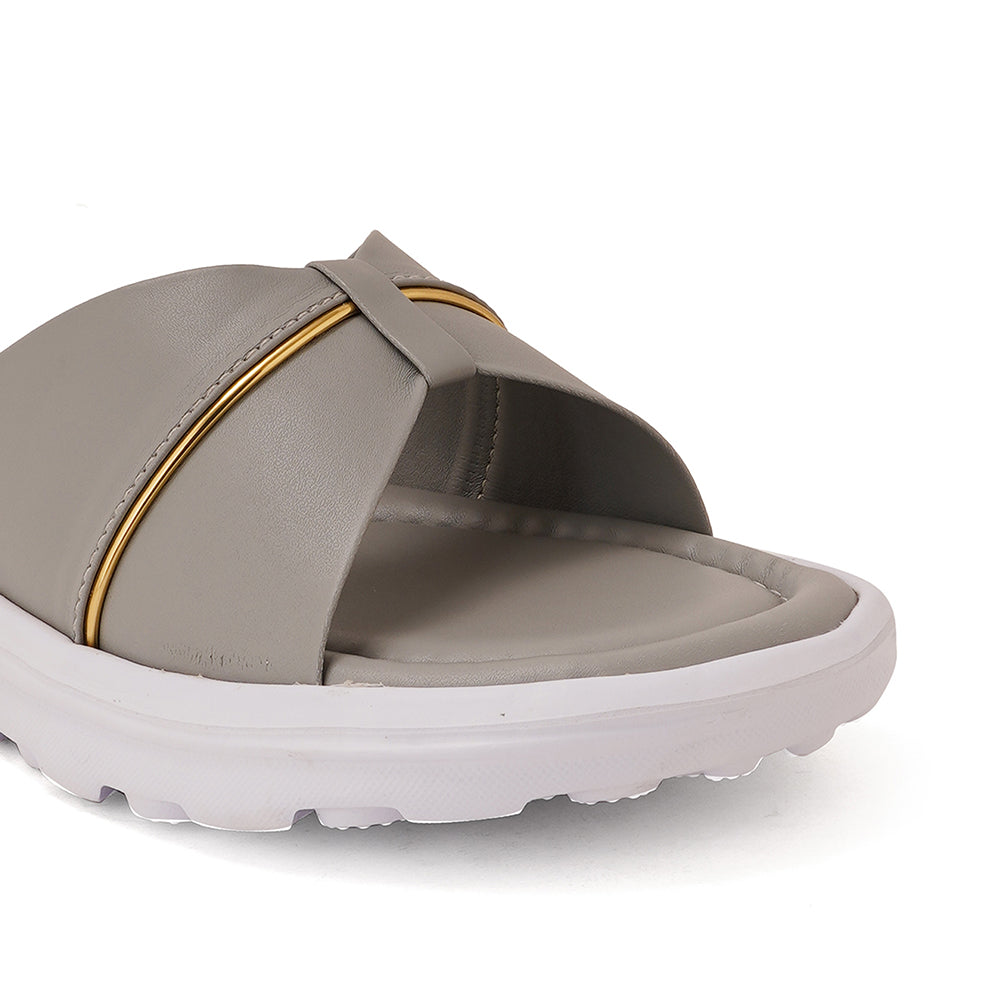 Women Strap Comfort Slide Sandals