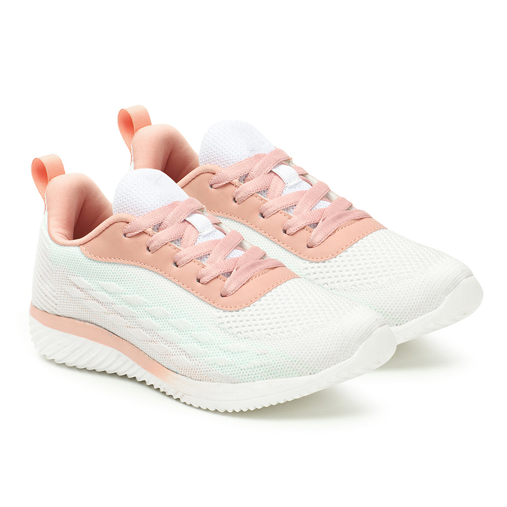 Women Mesh Flyknit Slip-On Lightweight Shoes
