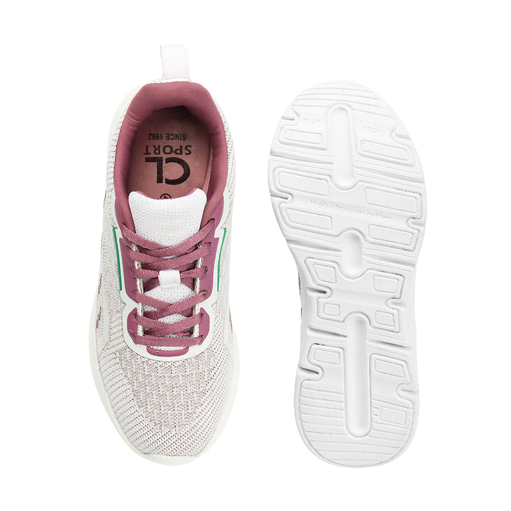 Women Mesh Flyknit Slip-On Lightweight Shoes