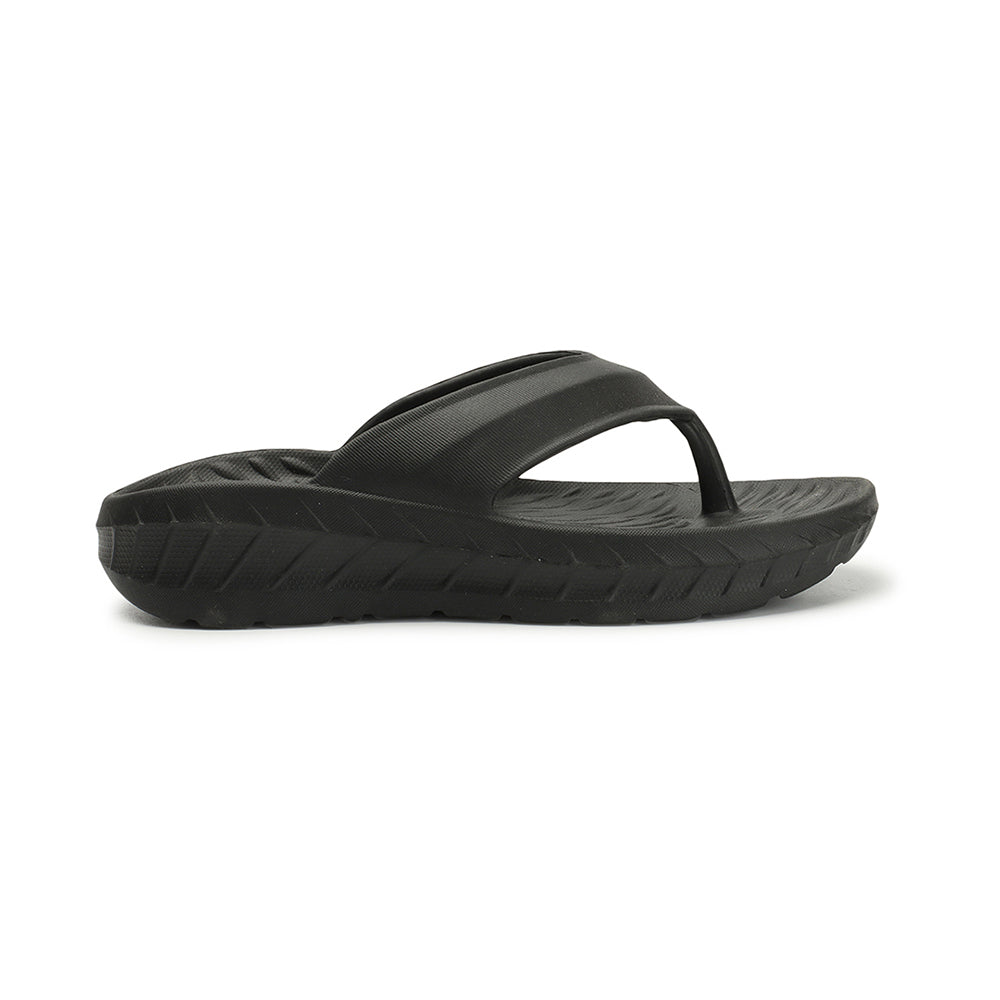 Men Contoured Comfort Thong Sandals