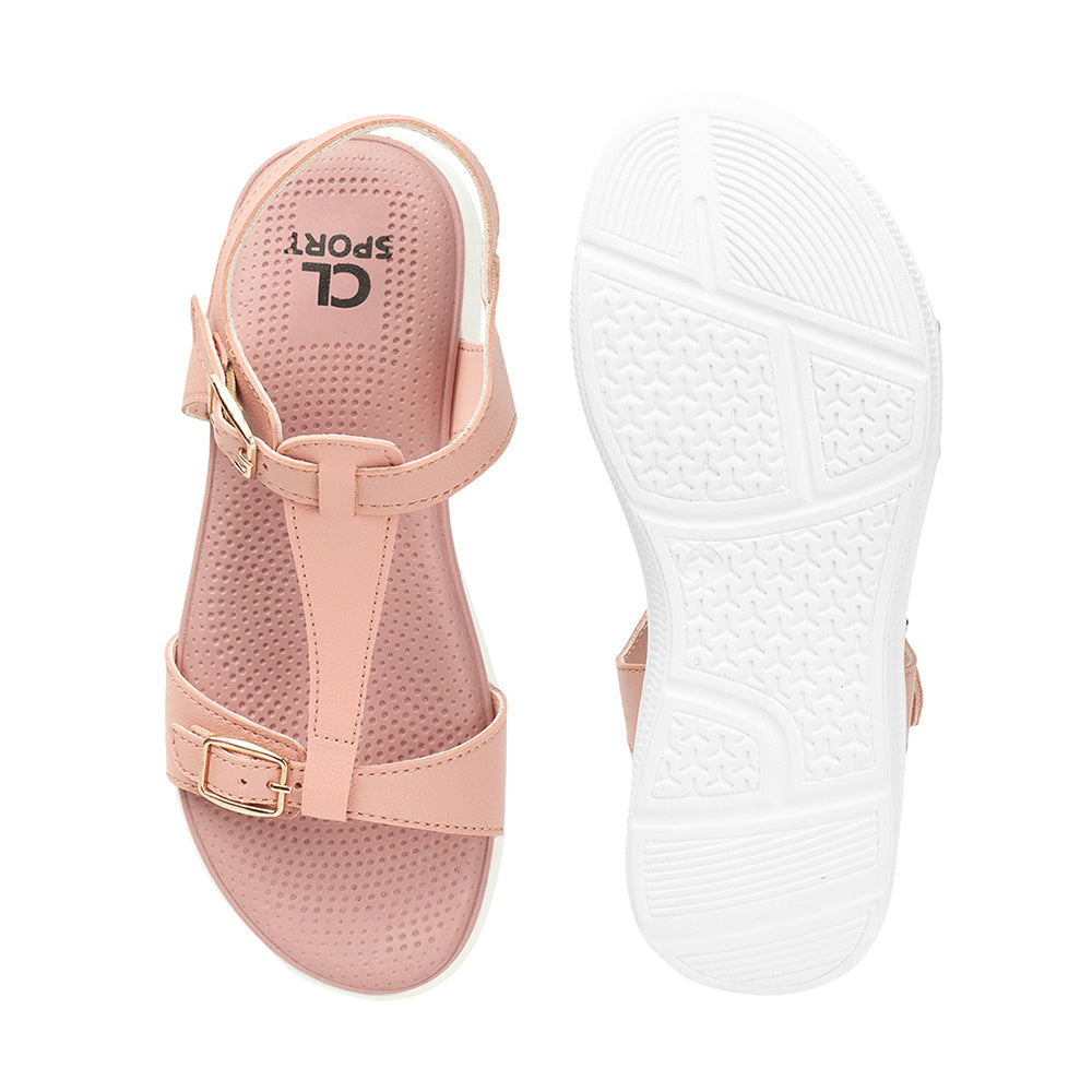 Women Lightweight Ankle Strap Sandals
