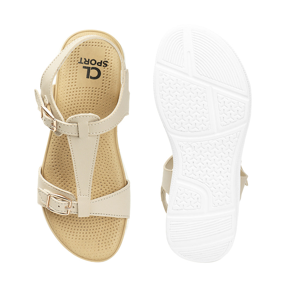 Women Lightweight Ankle Strap Sandals