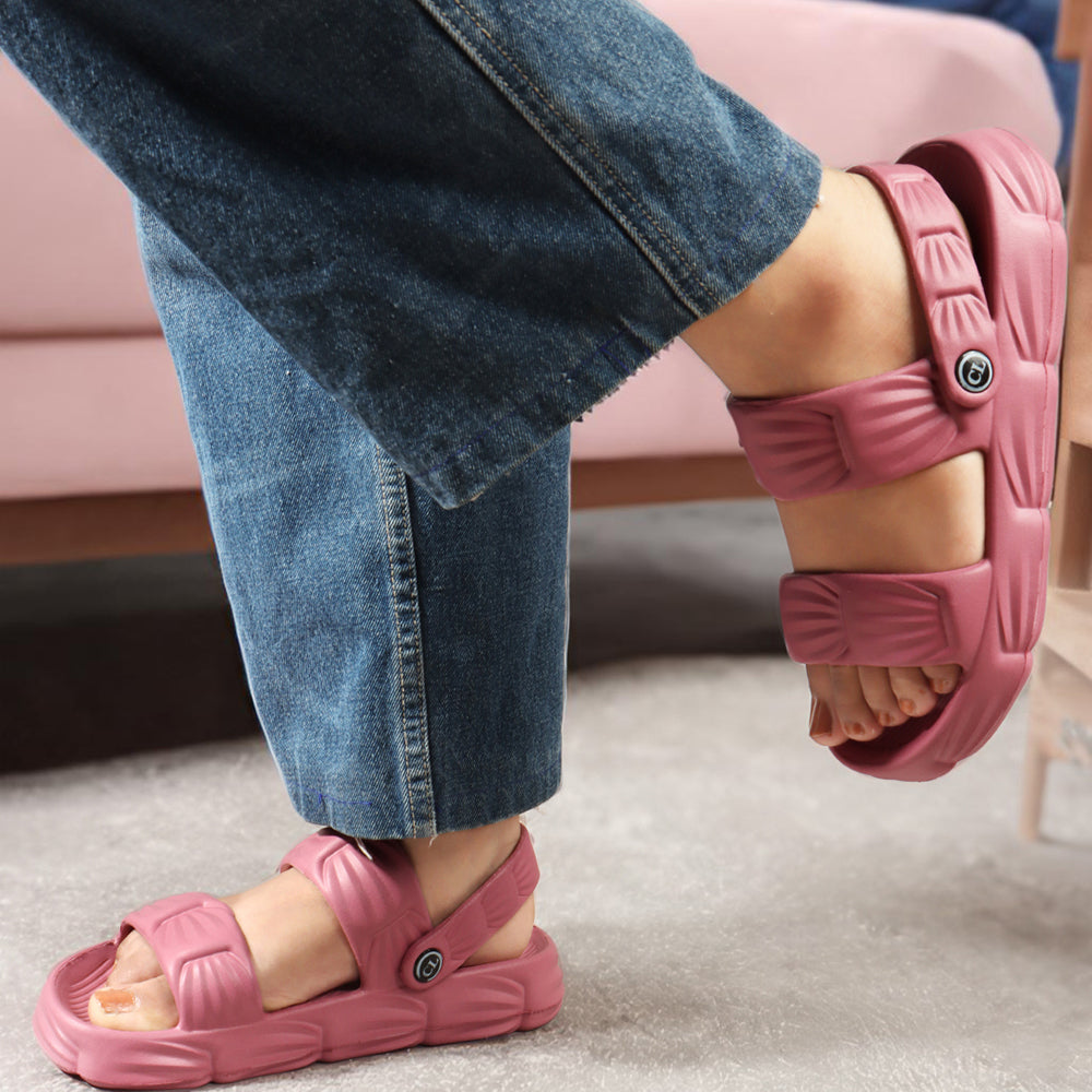 Women comfort Duble Strap Comfort Sandals