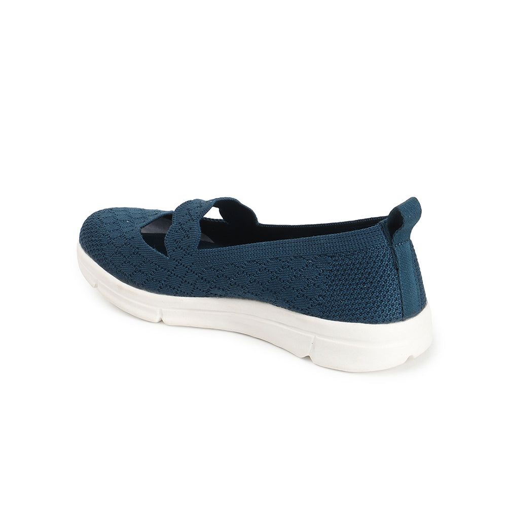 Women Mesh Flyknit Slip-On Lightweight Shoes