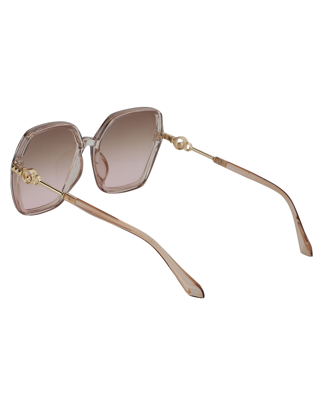 Carlton London Uv Protected Lens Oversized Sunglasses For Women