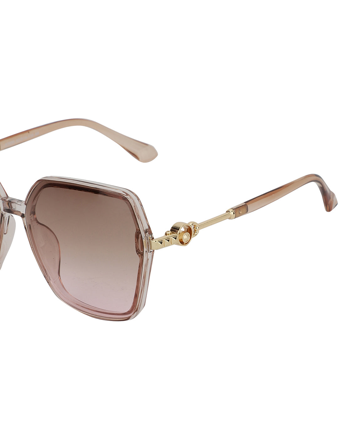 Carlton London Uv Protected Lens Oversized Sunglasses For Women