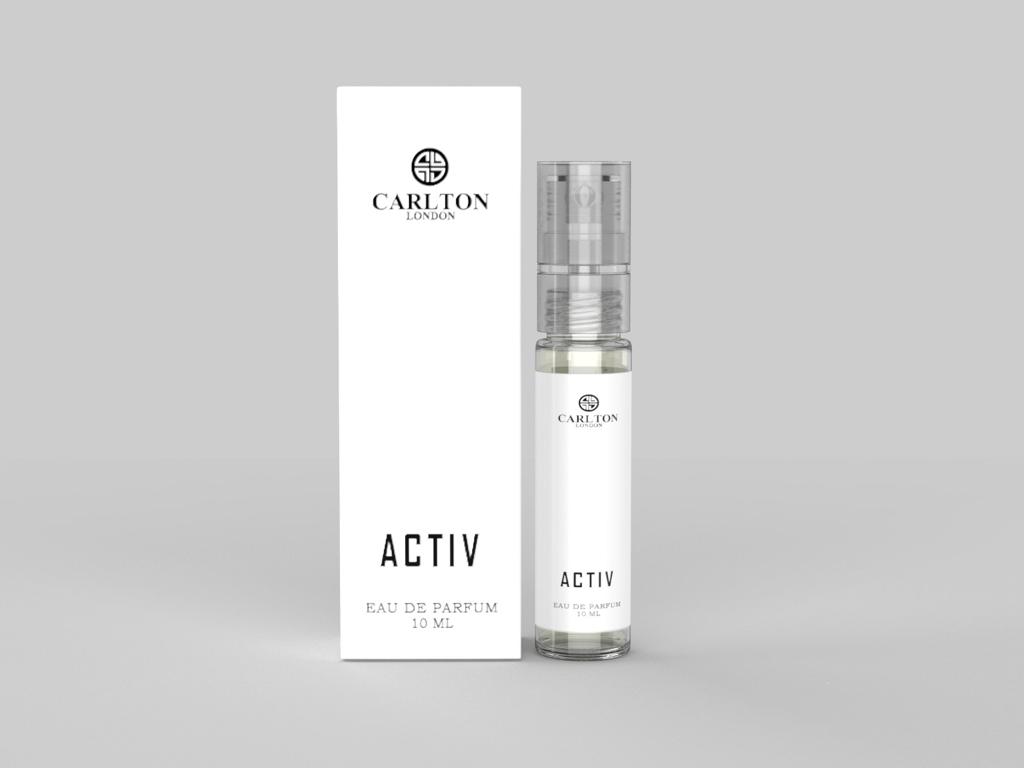 Men Activ Perfume - 10Ml