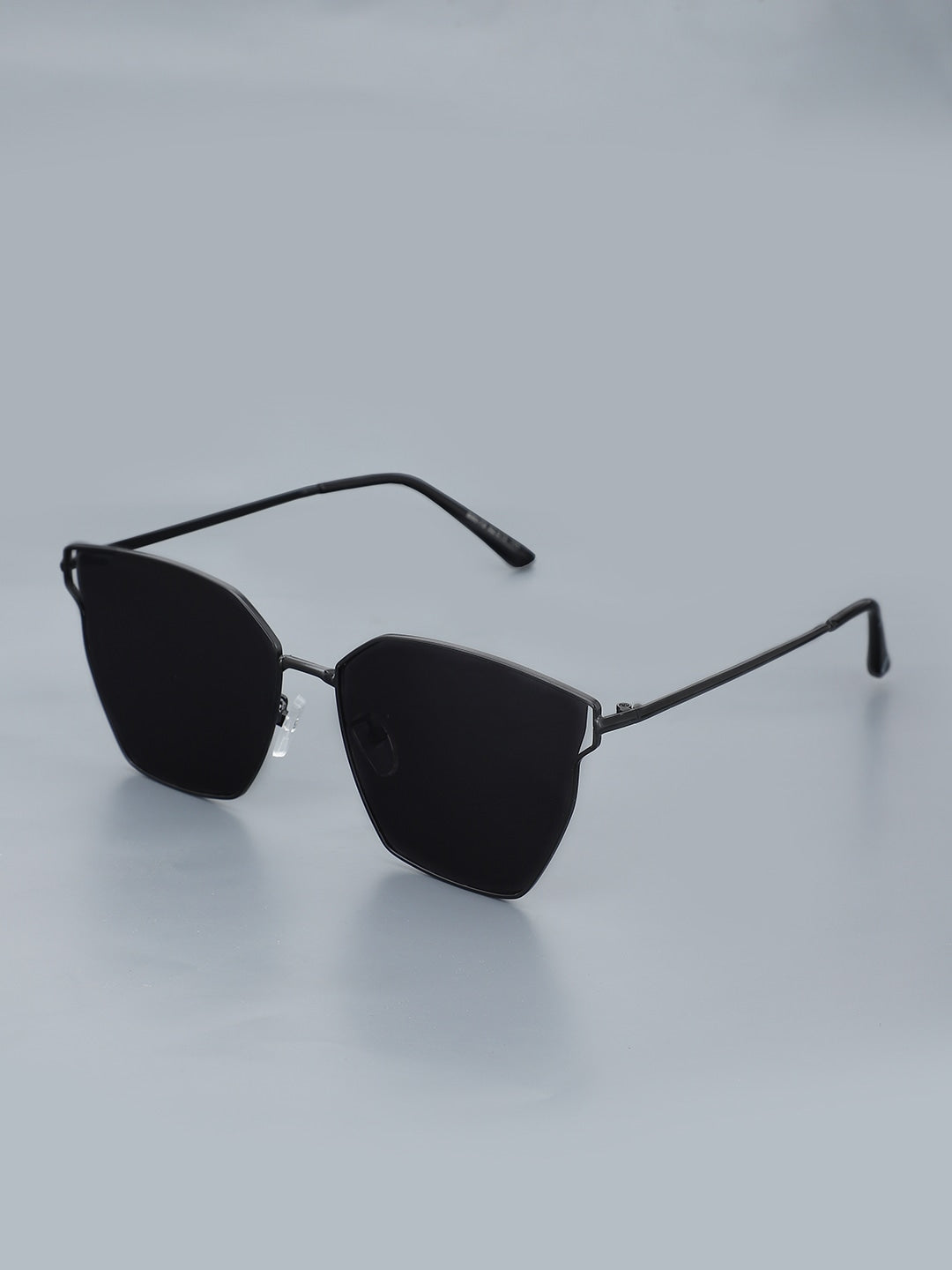 Carlton London Uv Protected Lens Oversized Sunglasses For Women