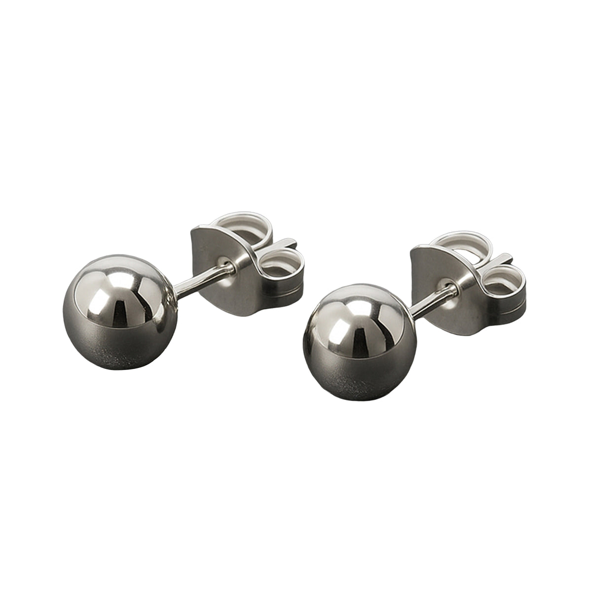 Silver Minimal Men&