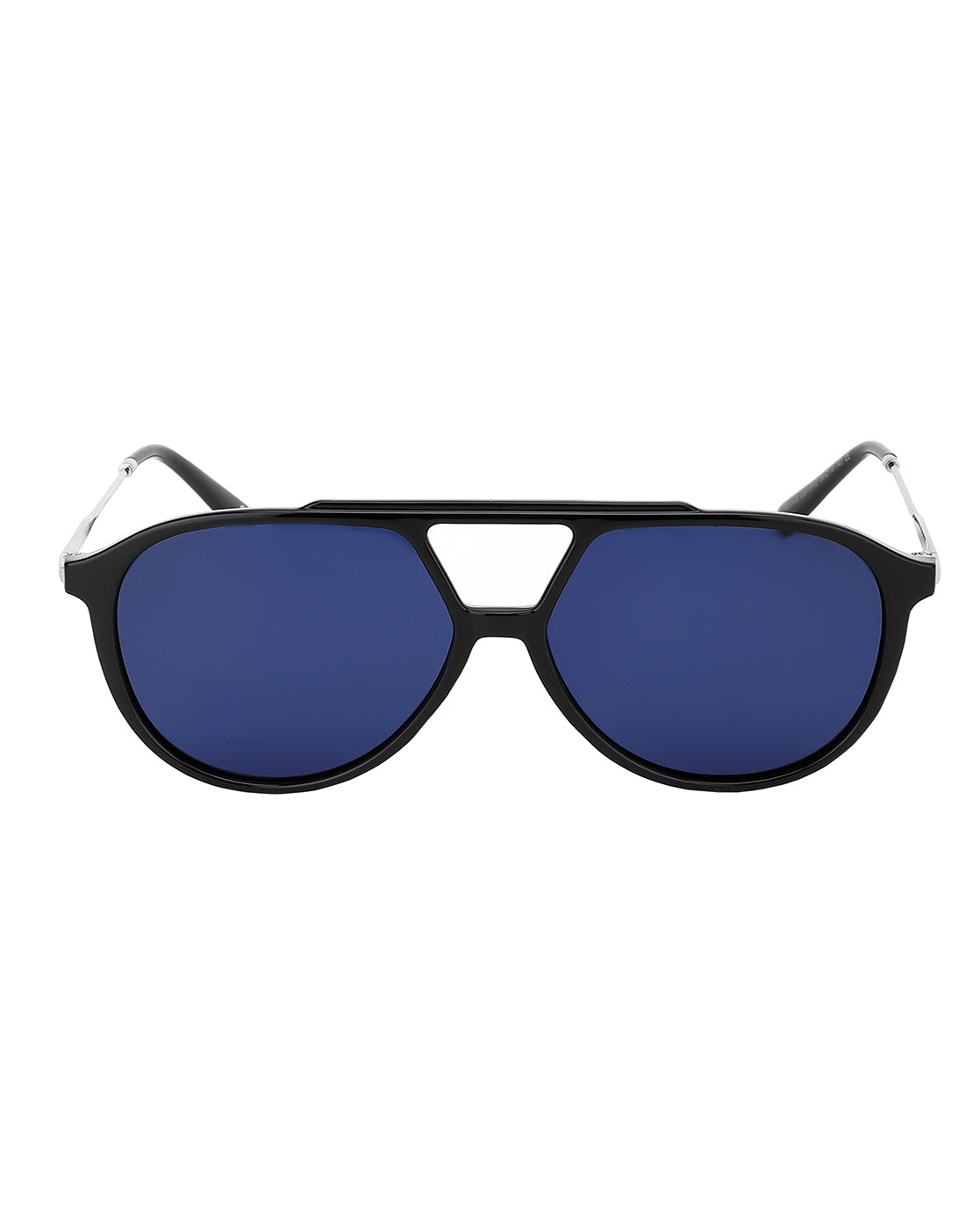 Carlton London Uv Protected Oval Sunglasses For Men