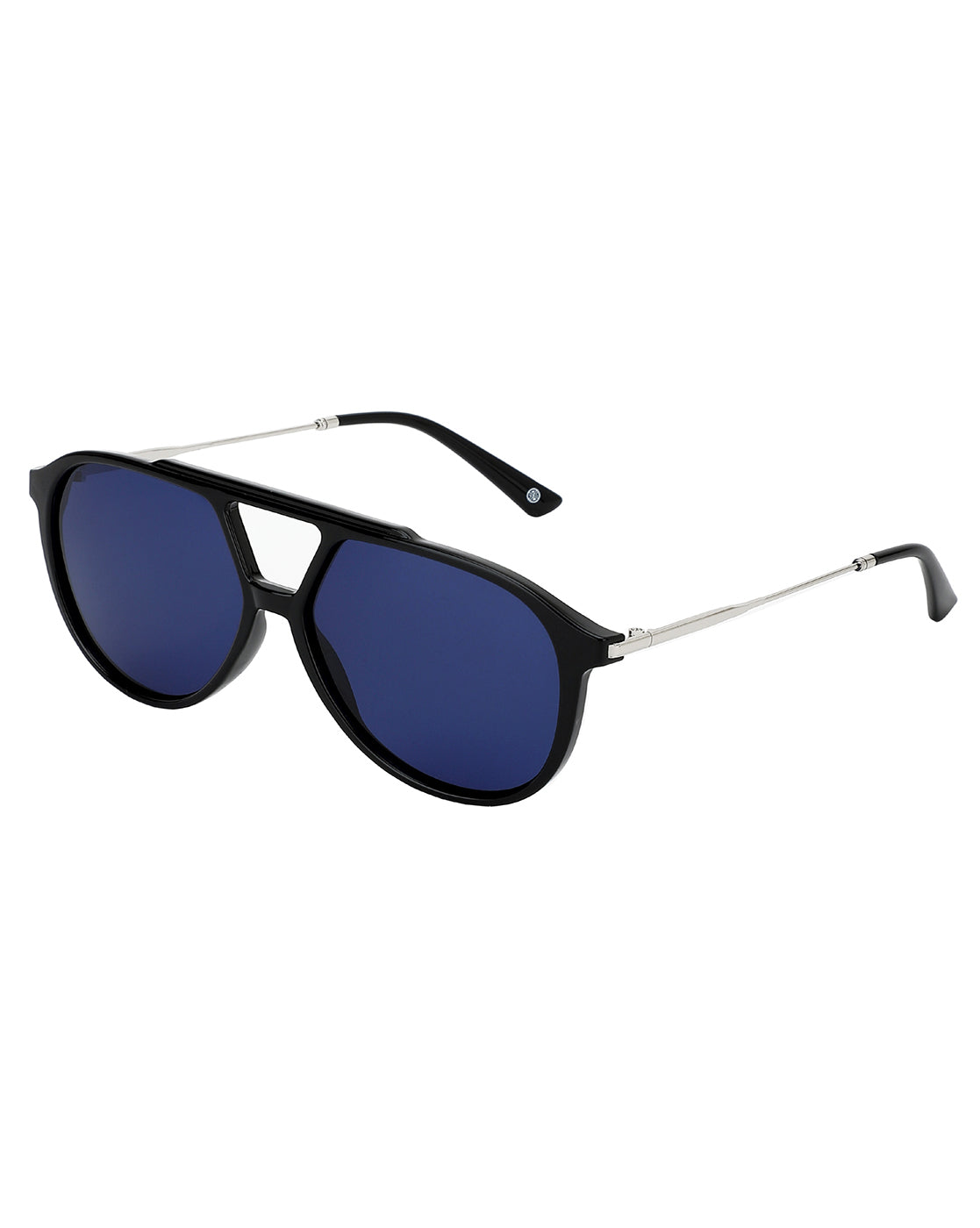 Carlton London Uv Protected Oval Sunglasses For Men