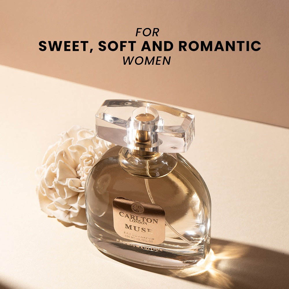 Women Muse Perfume - 100Ml