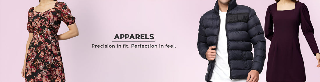 Men Apparels