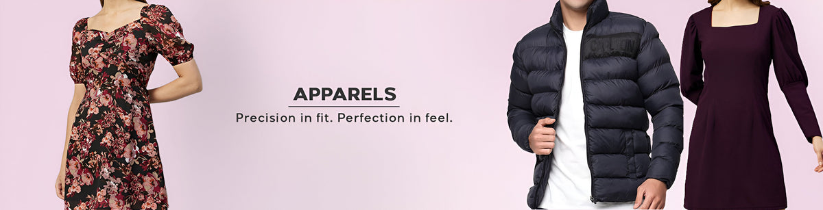 Men Apparels