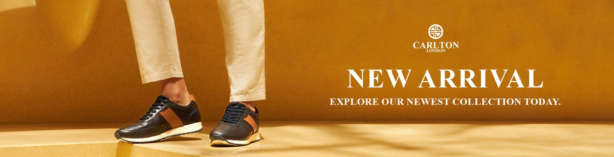 New Arrivals for Men