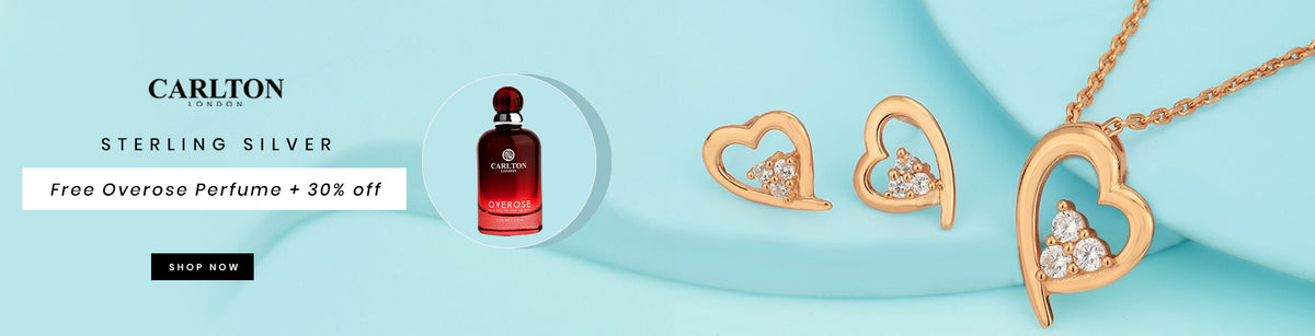 Valentine Ever Love Gift Set-Perm-Jewll