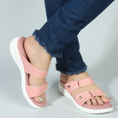 Women Lightweight Open Toe Sandals