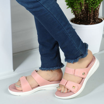Women Lightweight Open Toe Sandals