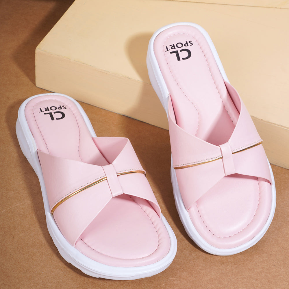 Women Strap Comfort Slide Sandals