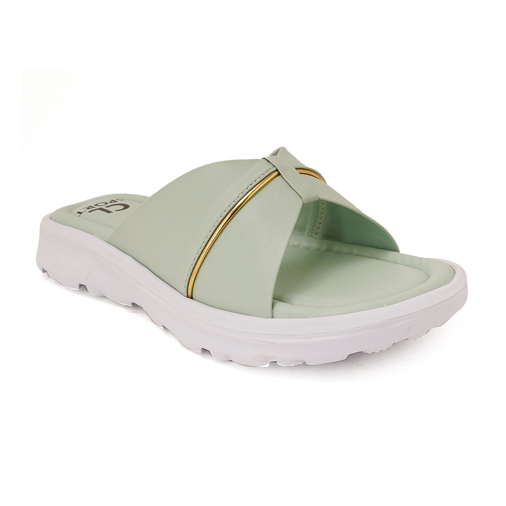 Women Strap Comfort Slide Sandals