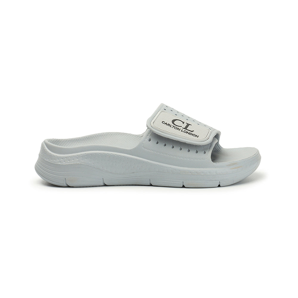 Men Perforated Adjustable Comfort Sliders