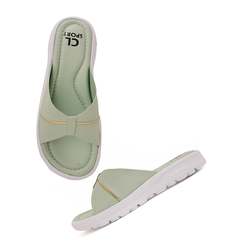 Women Strap Comfort Slide Sandals