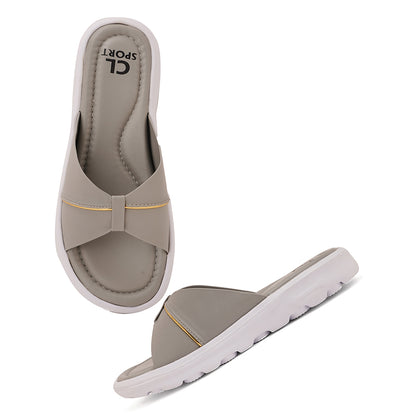 Women Strap Comfort Slide Sandals