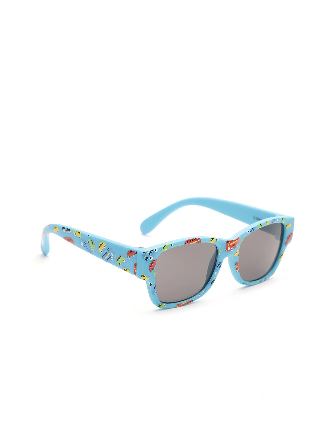 Carlton London Uv Protected Lens Square Sunglasses For Boy