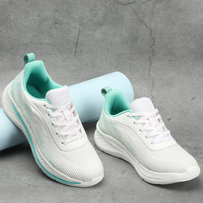 Women Mesh Flyknit Slip-On Lightweight Shoes