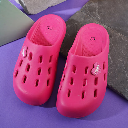 Women Wedge Comfortable Thong Flip Flops