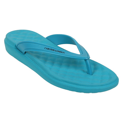 Women Comfort Textured Sole Thong Slippers