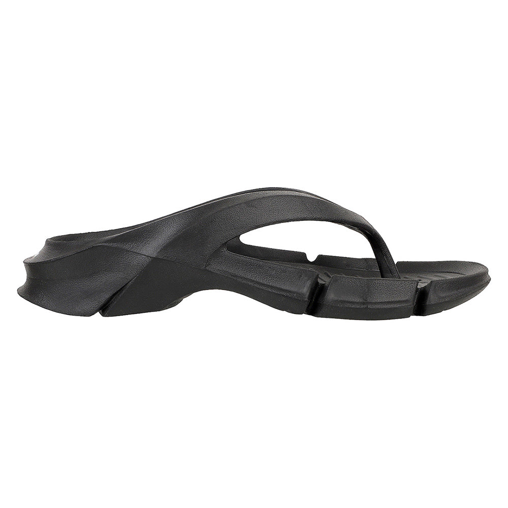 Men Sculpted Sport Thong Sandals