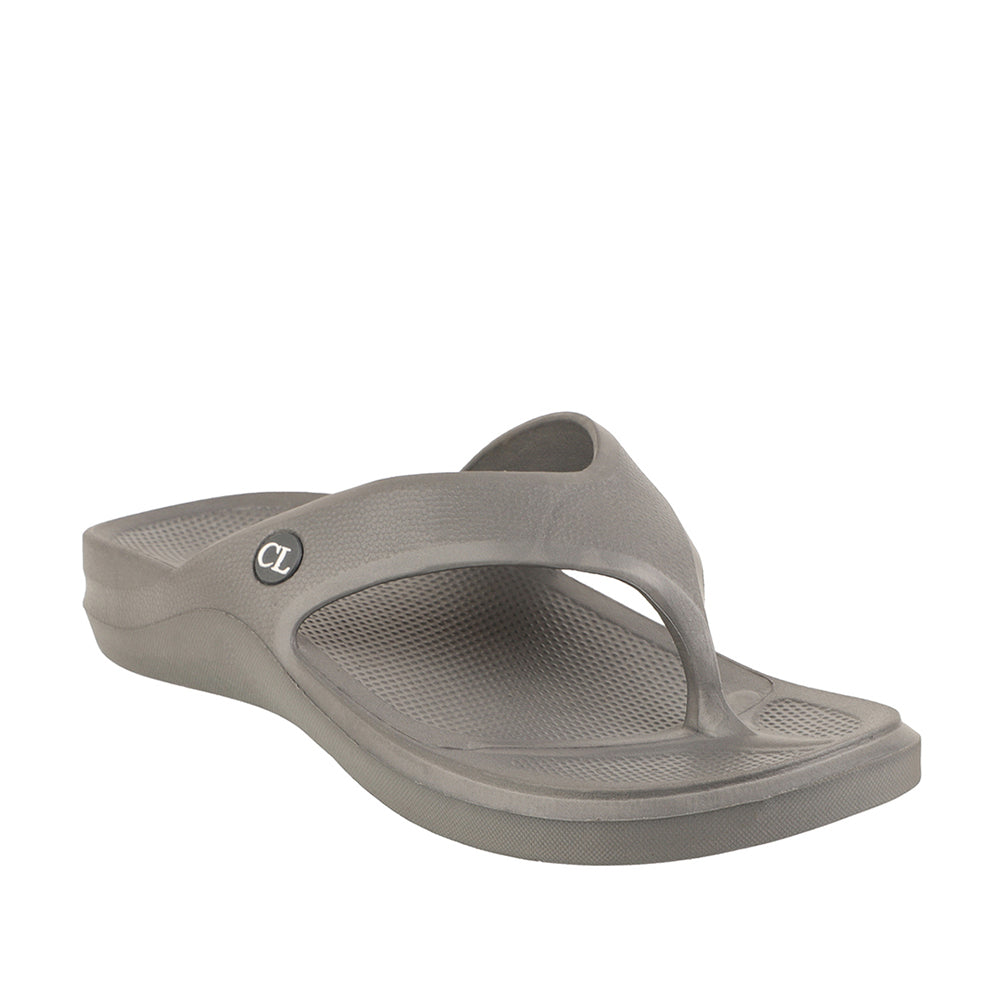 Men Ergonomic Arch Support Flip Flops
