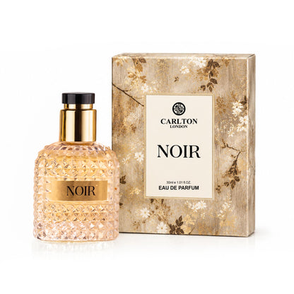 Carlton London Noir Perfume for Women, 30 ml, Eau de Parfum for Everyday Wear - Calton London Noir-30ml