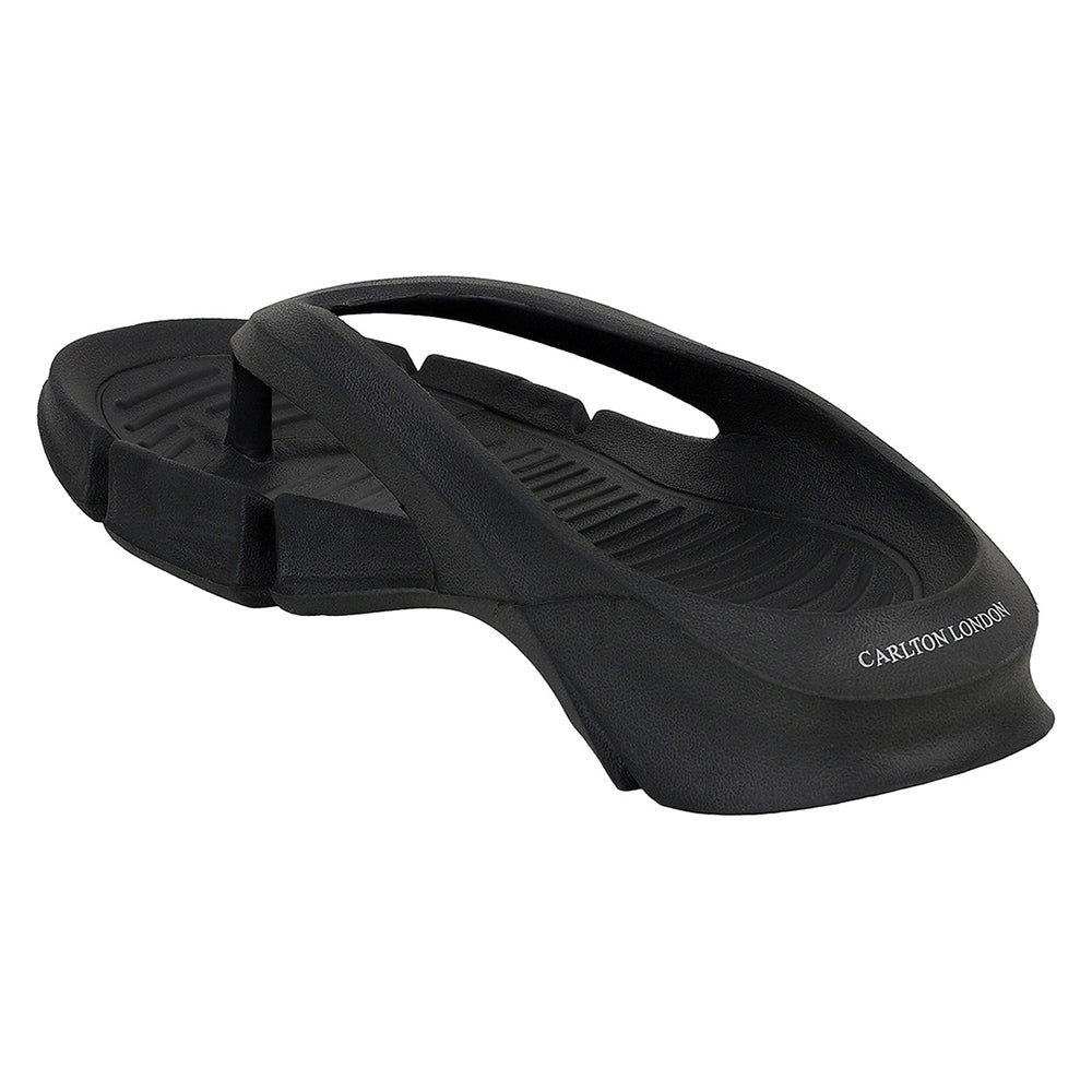 Men Sculpted Sport Thong Sandals