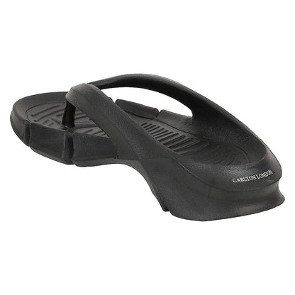 Men Sculpted Sport Thong Sandals