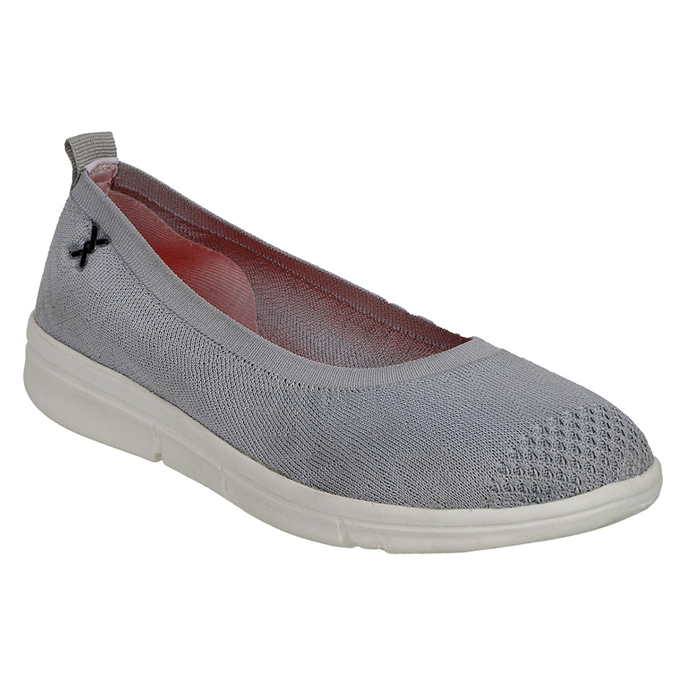 Women FlyKnit Comfort Slip On Ballet Flats