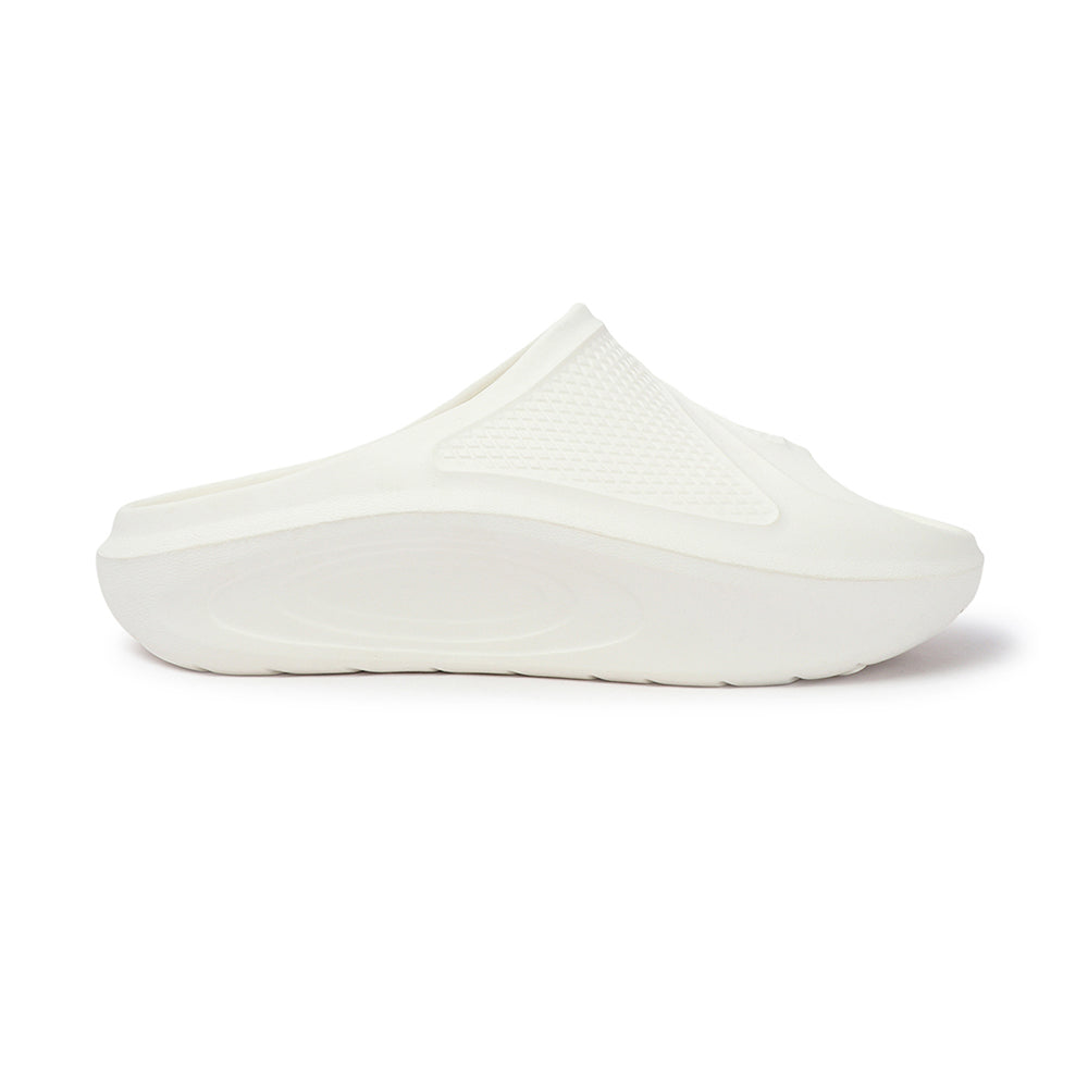 Men Textured Comfort Sliders