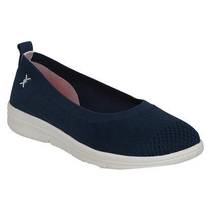 Women FlyKnit Comfort Slip On Ballet Flats