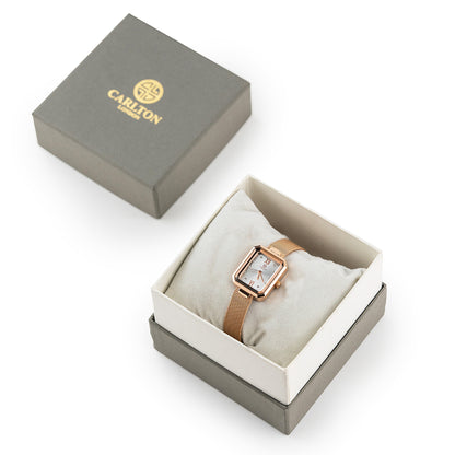 Brixton Women Analog White Watch-CLRGMWHT