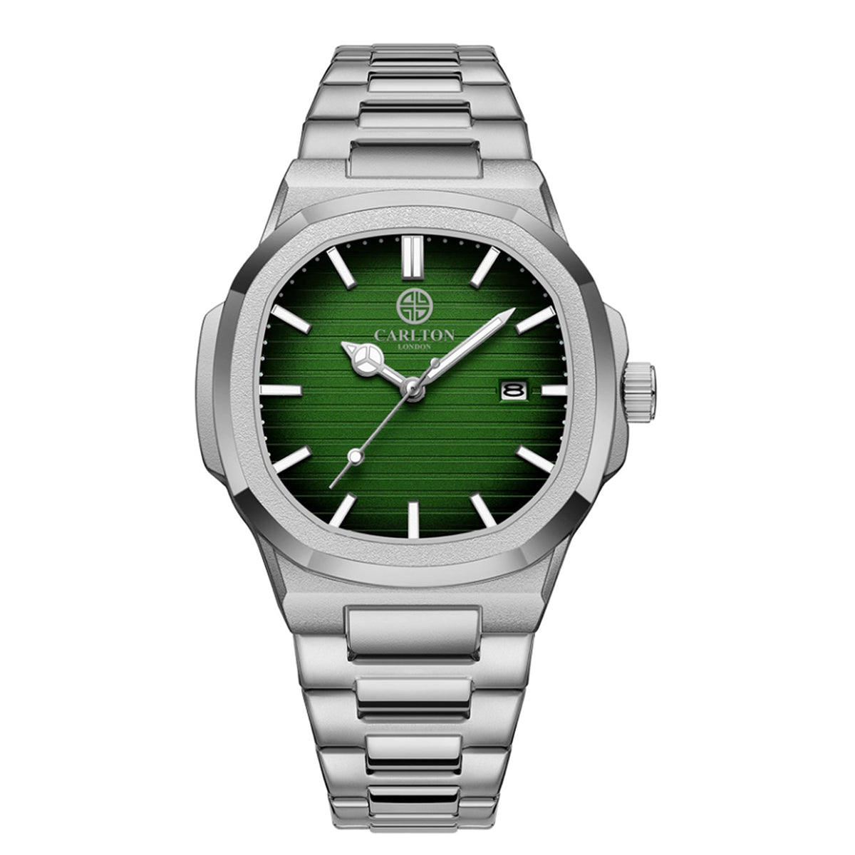 Arthur Men Analog Green Watch -CLSGRNNM